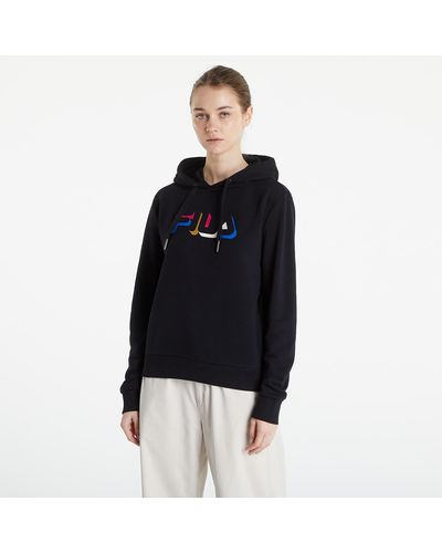 Fila Bertiogo hoody - Schwarz