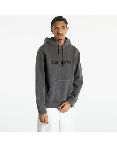 Carhartt Duster hoodie - Grau