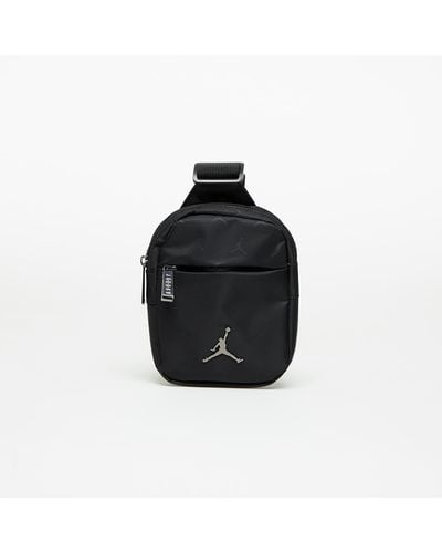 Nike Monogram jumpman hip bag - Nero