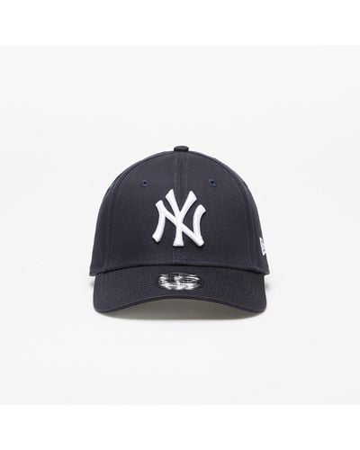 KTZ Youth 9Forty Adjustable Mlb League New York Yankees Cap - Blu