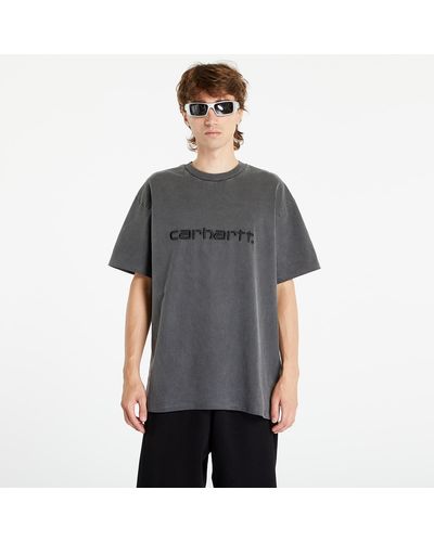 Carhartt Duster Short Sleeve T-shirt Unisex - Grijs