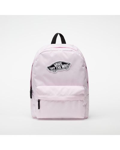 Vans Realm Backpack Cradle Pink - Roze