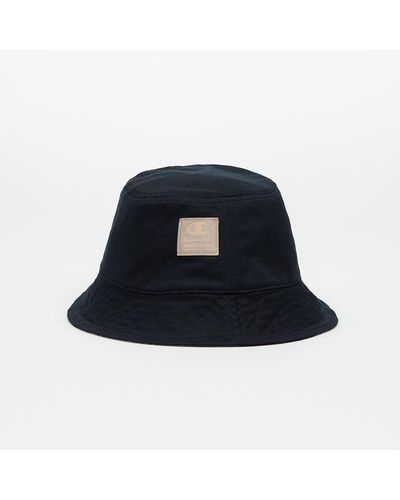 Champion Bucket cap - Blu