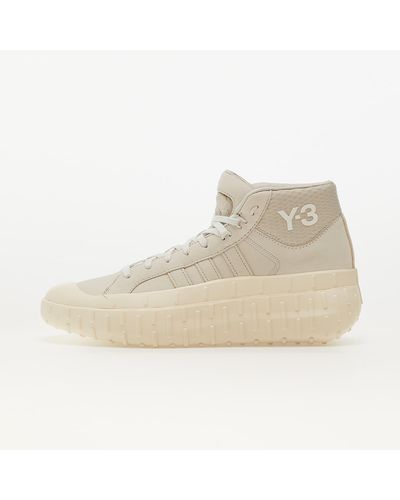 Y-3 Gr.1p high talc/ clear brown/ cream white - Mehrfarbig