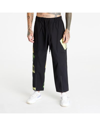 Y-3 Graphic workwear pants unisex - Nero