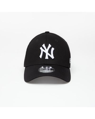 KTZ Cap 39thirty Mlb League Basic New York Yankees / White - Black