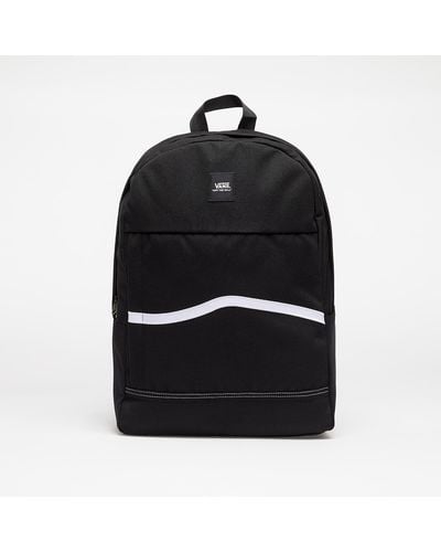 Vans Mn Construct Skool Backpack / White - Black