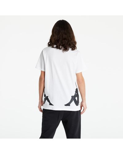 Kappa Authentic Fico T-shirt White/ Black