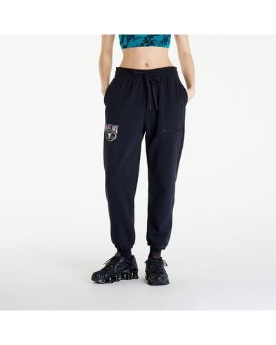 Under Armour Project Rock Terry Pants - Blue