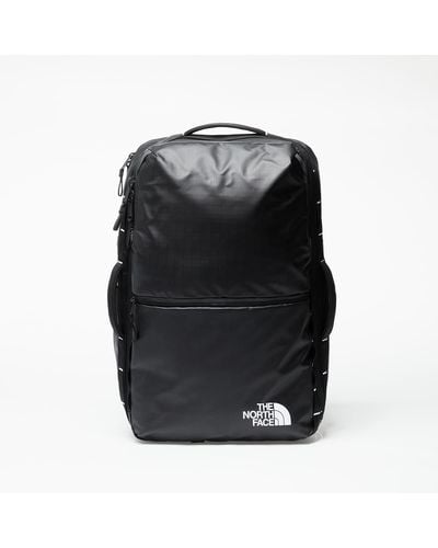The North Face Base camp voyager travel pack tnf black/ tnf white - Schwarz