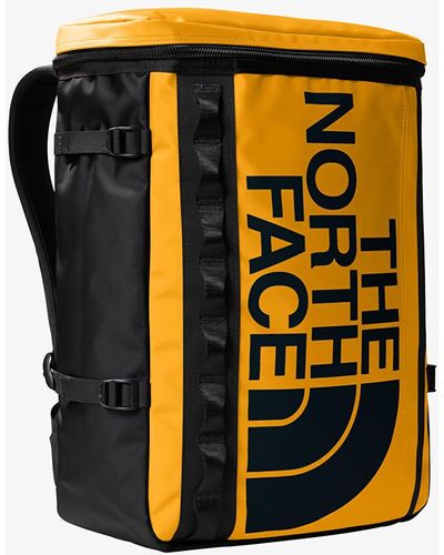 The North Face Base Camp Fuse Box Summit Gold/ Tnf Black - Noir