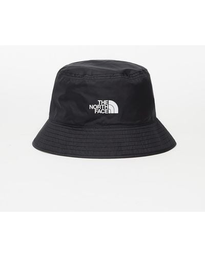 The North Face Sun Stash Hat Tnf Black/ Tnf White