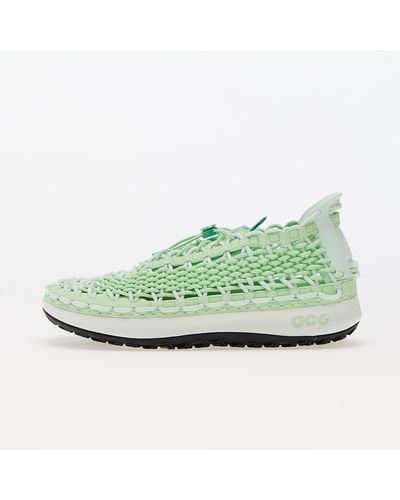 Nike Acg watercat+ vapor green/ vapor green-barely green - Grün