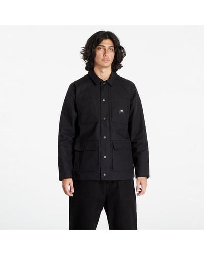 Vans Jacket Mn Drill Chore Coat - Black