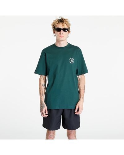 Daily Paper Circle Ss T-shirt Pine - Green