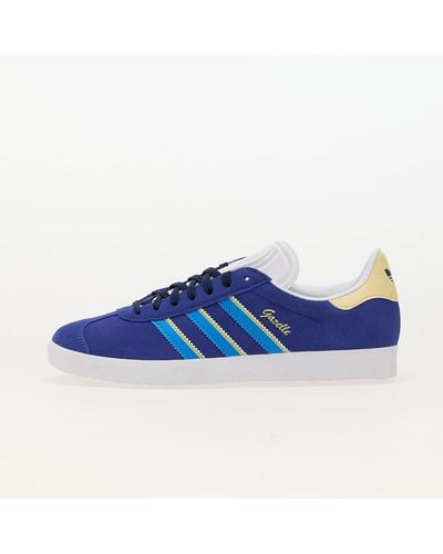 adidas Originals Adidas Gazelle W Royal/ Brave/ Almost - Blu