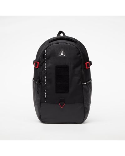 Nike Diamond Backpack Black - Schwarz