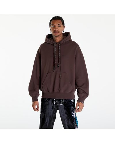 adidas Originals Adidas X Song For The Mute Winter Hoodie - Brown