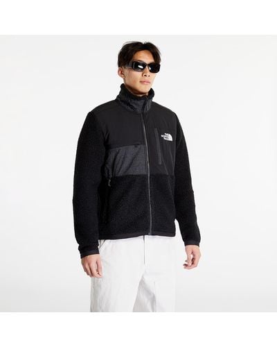 The North Face M Seasonal Denali Jacket Tnf - Black