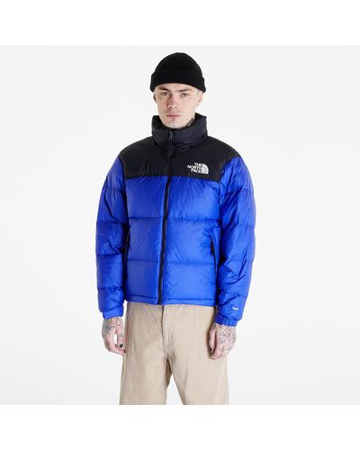 The North Face M 1996 retro nuptse jacket lapis e - Blu