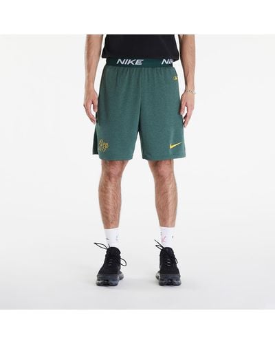 Nike Ac df short knit oakland athletics pro green/ pro green - Grün