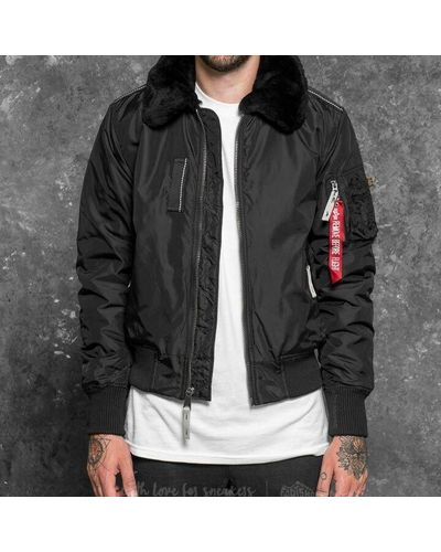 Alpha Industries Alpha industries injector iii - Schwarz