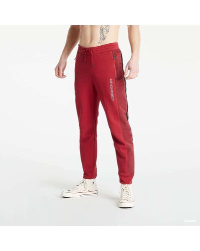 Nike 23 engineered fleece pants - Rot