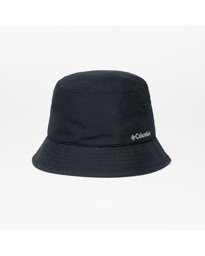Columbia Pine Mountain Bucket Hat Black - Noir