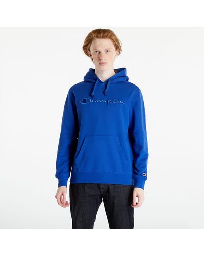 Champion Hooded sweatshirt - Blu
