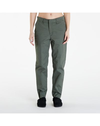 Levi's Essential Chino Pants - Groen