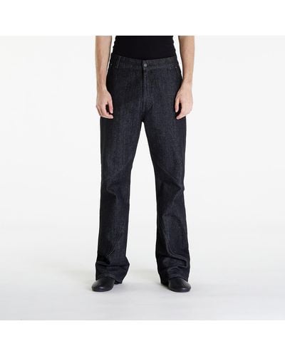 HELIOT EMIL Jeans Eutrophic Denim Pants 48 - Black