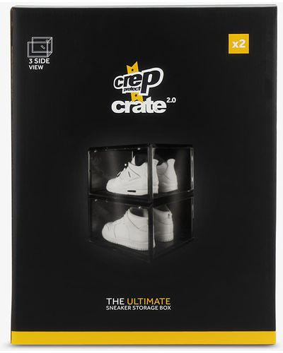 Crep Protect Crate 2.0 - Black