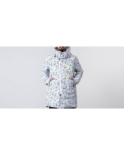 Nike ACG Down Fill Parka White - Blanc