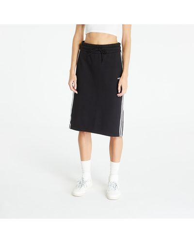 adidas Originals 3-stripes skirt - Schwarz
