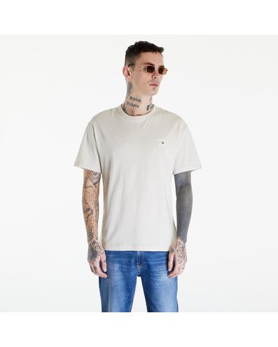 Tommy Hilfiger Reg Corp Tee Ext - Gray