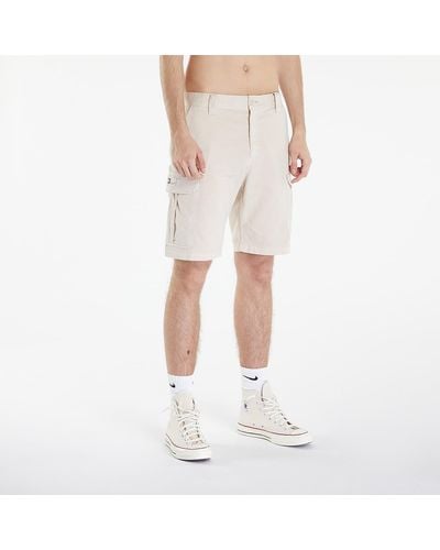 Tommy Hilfiger Ethan Cargo Shorts - White