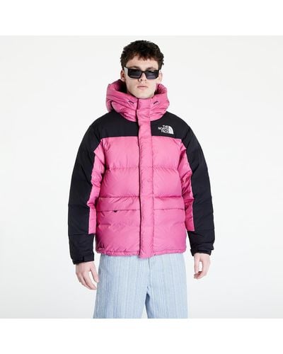 The North Face Hmlyn Down Parka Red Violet - Pink