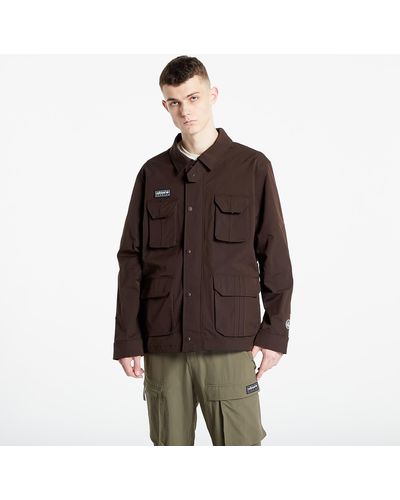 adidas Originals ‘Spezial’ Collection Jacket - Brown