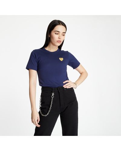 Comme des garcons 2025 shirt dames zwart
