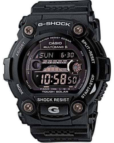 G-Shock G-shock Gw-7900b-1er - Black
