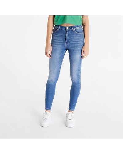 up | jeans Skinny Hilfiger off | 81% Lyst Women Sale to Tommy Online for
