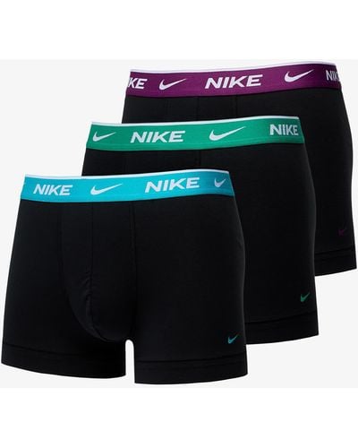 Nike Trunk 3-pack - Noir