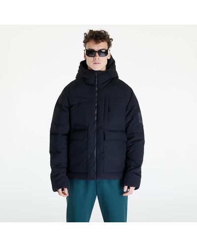 adidas Originals Big Baffle Jacket - Blauw