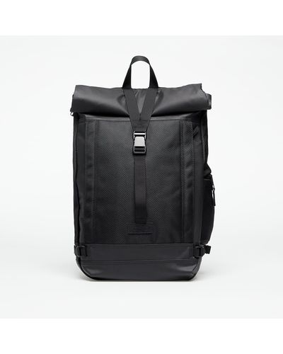 Eastpak Tecum Roll Cnnct Backpack Coat - Black