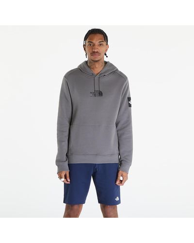 The North Face Fine Alpine Hoodie - Gray