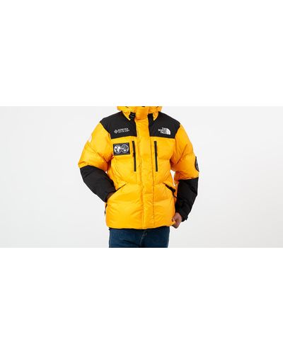 The North Face Parka "7se Himalayan" In Gore-tex - Giallo