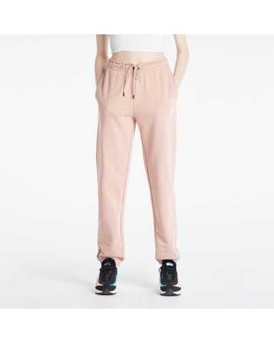 Nike Nsw Essentials Fleece Pant - Roze