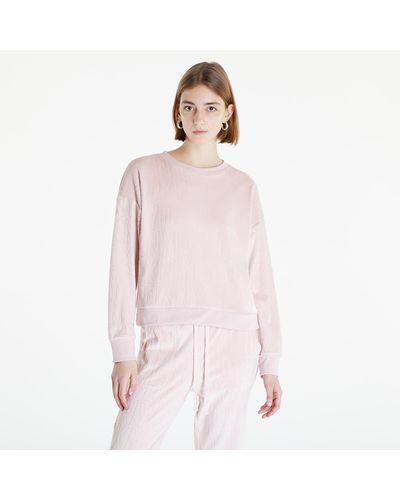 DKNY Dkny Sleepwear Inner New Yorker jogger Pj L/s Blush - Roze