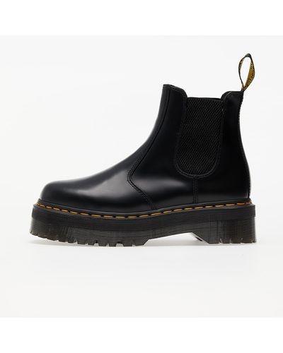 Dr. Martens 2976 Quad Chelsea Boot - Black