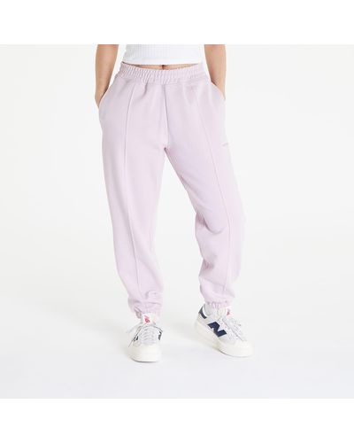 PINSPARK Women Winter Sweatpants Fleece Athletic Jogger Pant Casual Baggy  Lounge Pants Athletic Workout Outdoor Pink : : Clothing, Shoes &  Accessories